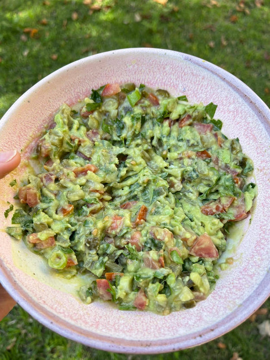 سلطة افوكادو