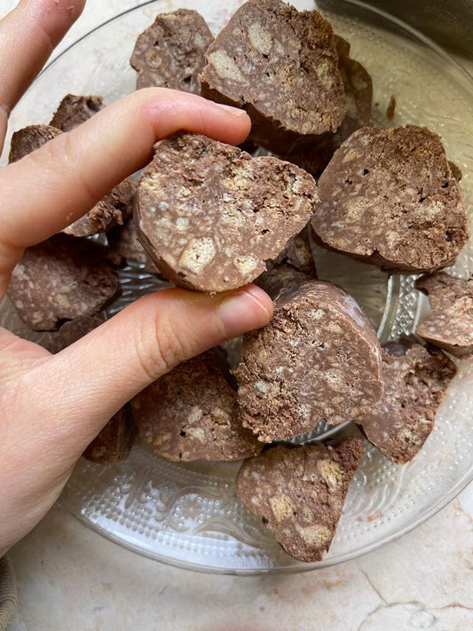 سناك بسكوت كامل