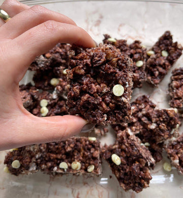 سناك سهل وصحي