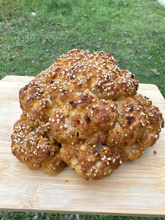 زهرة كامله بالفرن