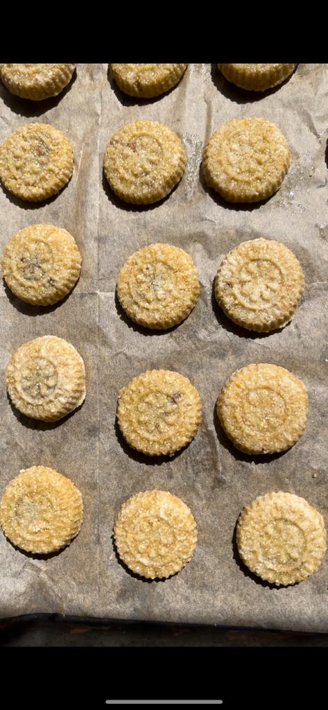 معمول نباتي