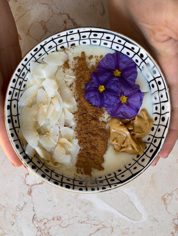 مشروب السحلب