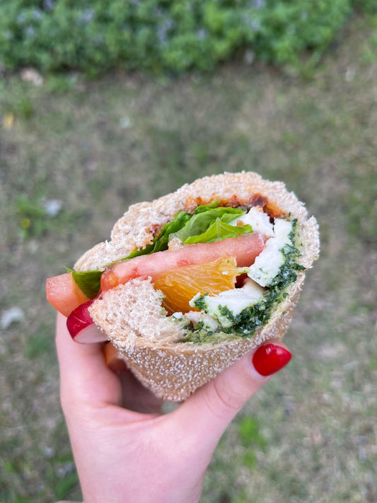 ساندويش الصحة