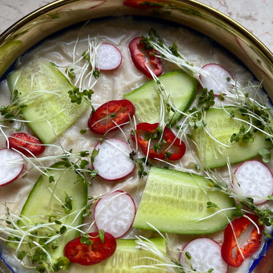 سشيمي ورق رز