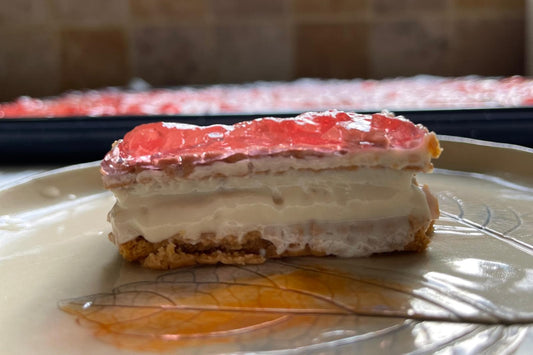 كعكة الجيلي