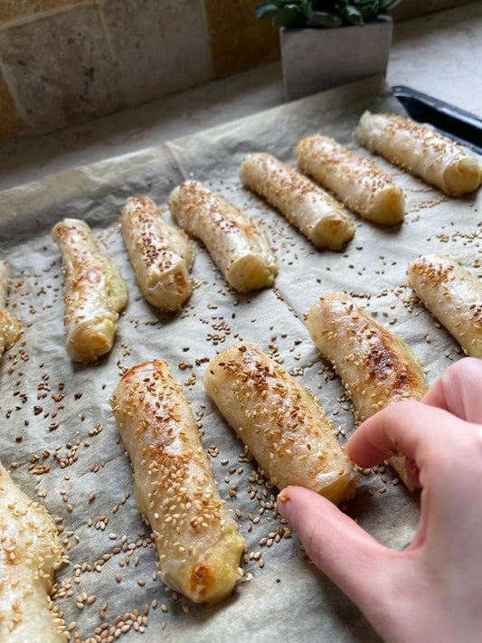 اصابع بطاطا بدون جلوتين