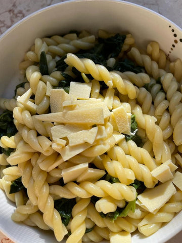 باستا سبانخ