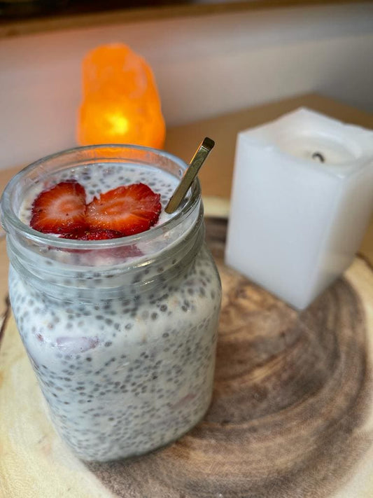 بودينغ تشيا نباتي