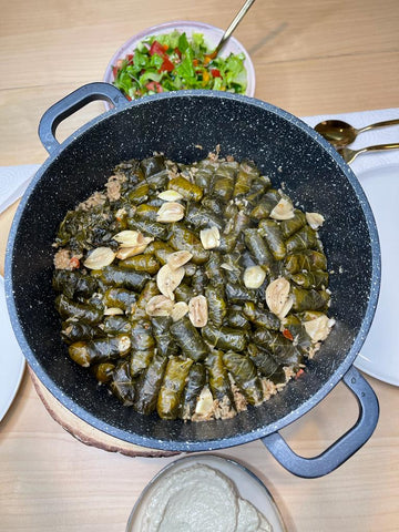 دوالي نباتيه