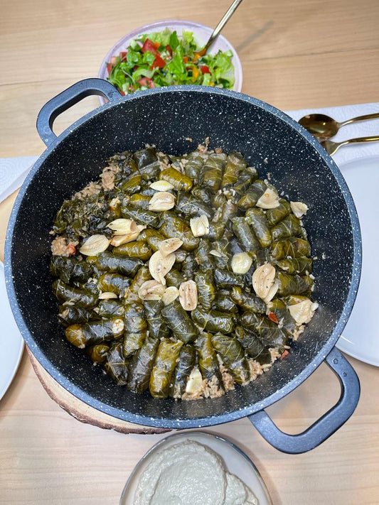 دوالي نباتيه