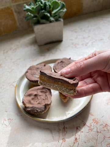 سناك صحي سنيكرز