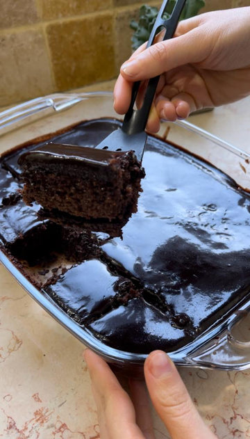 كعكة شوكلاطه صحيه