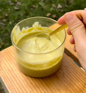 مايونيز بيتي صحي