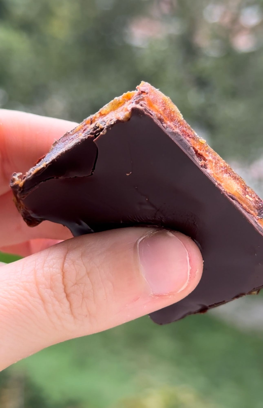 تريند التمر مع شوكلاته💘💘