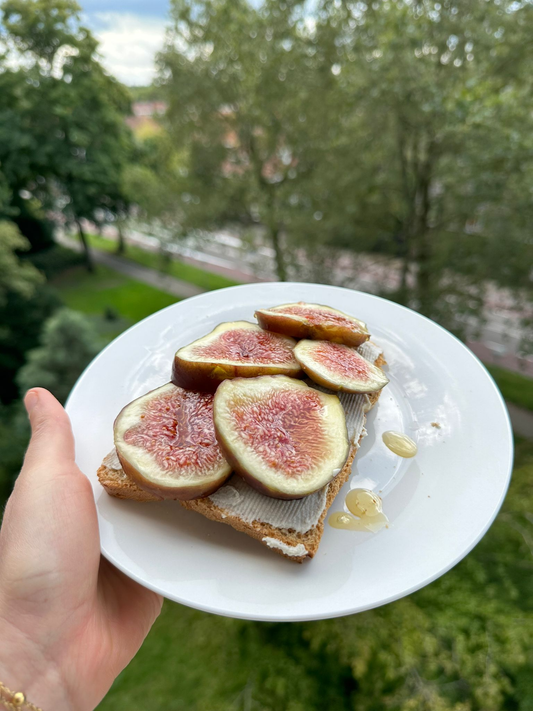 ساندويشة موسم التين 🫠💘