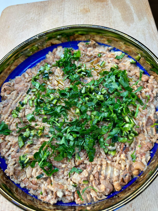 طريقة الفول البيتي