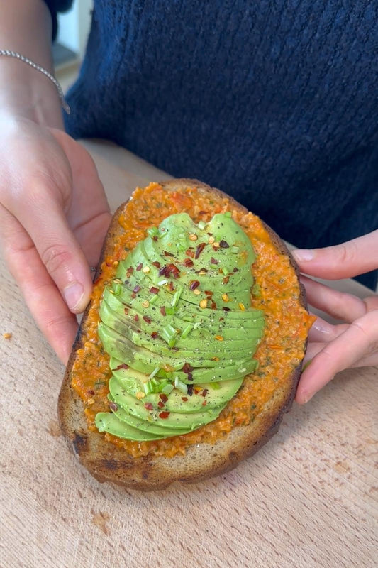 بيستو بندوره صحي