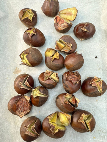 كستناء ع السريع 👌