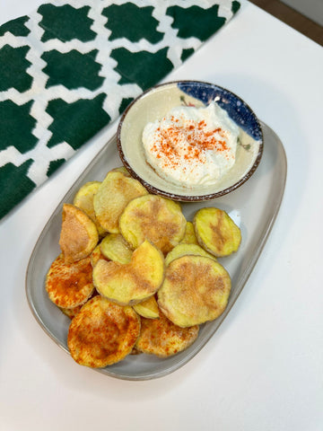شيبس بيتي بالميكرو 🥔