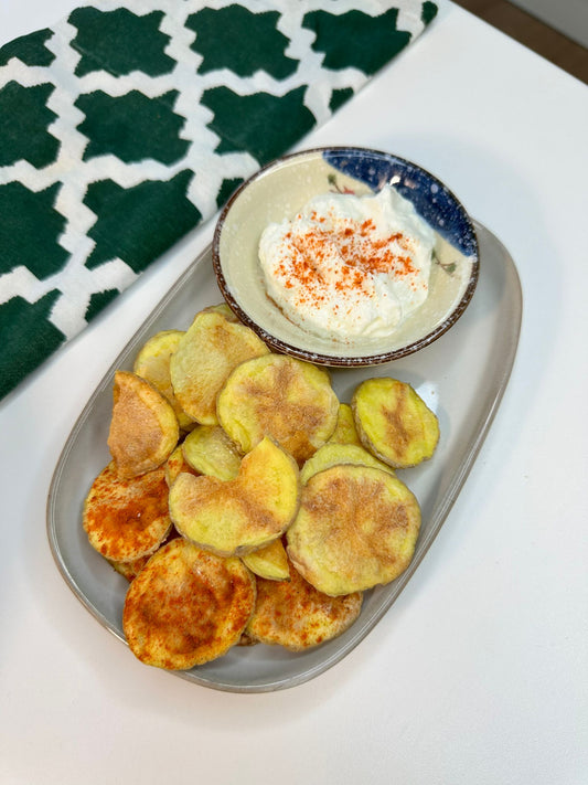 شيبس بيتي بالميكرو 🥔