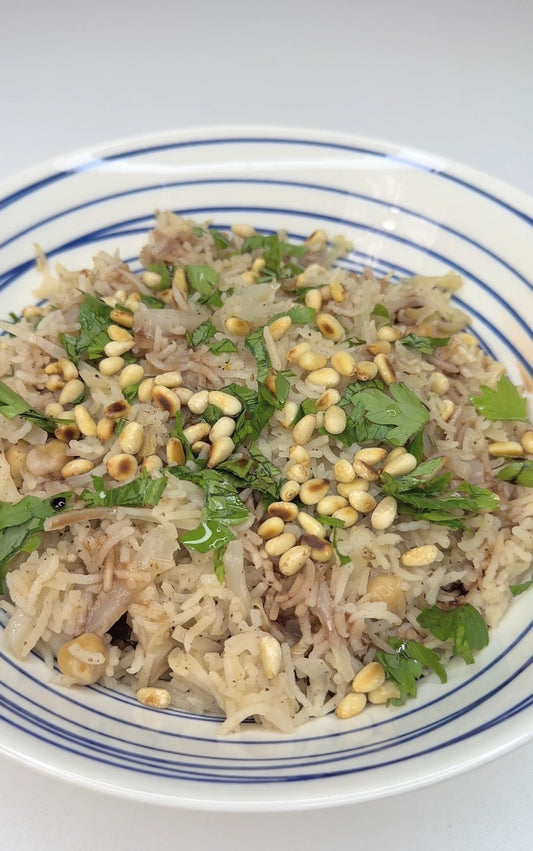 ملفوف بالرز