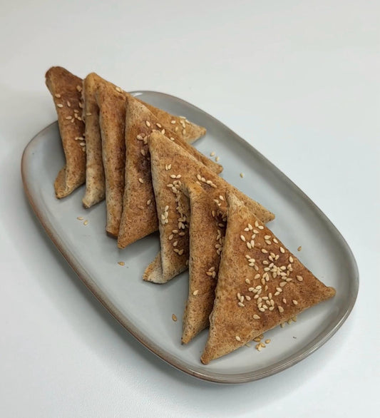 سامبوساك صحي 🌙