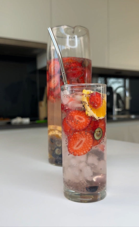 مشروب رمضاني 🧊🍹