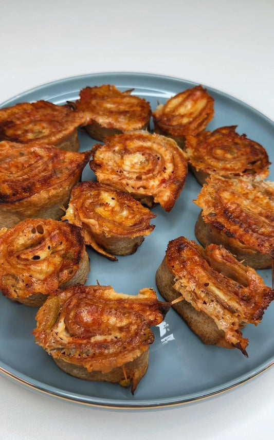 بوريكس بيتزا صحي 🍕