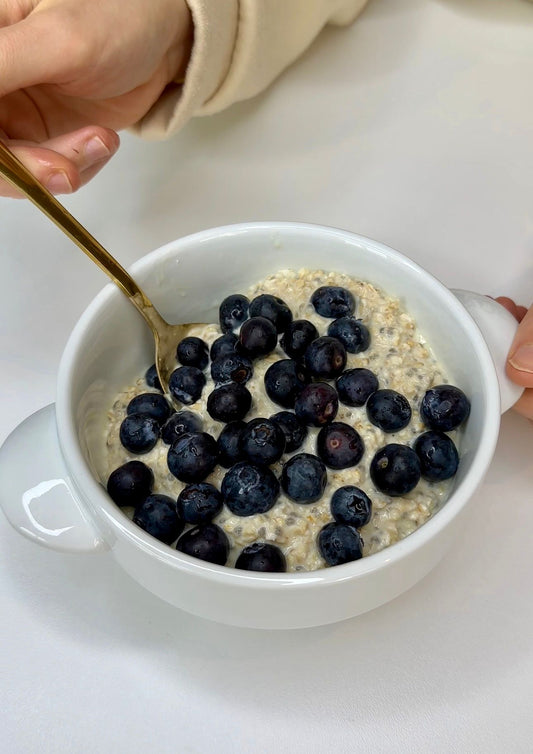 سحور رمضان ملان بروتين 🌙