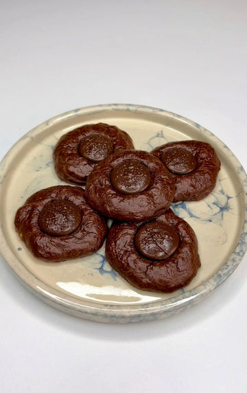 كوكيز شوكلاته صحي 🍫