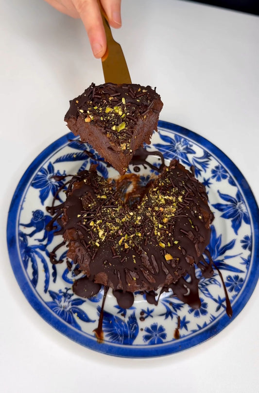 موس شوكلاته من مركبين بس 🍫