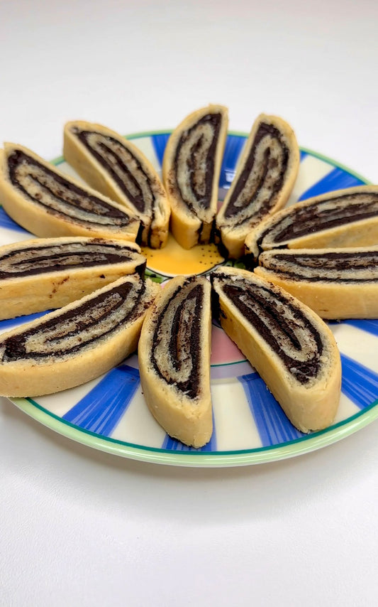 مقروطة الشوكلاته صحية 🍫