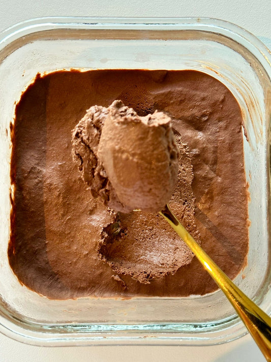 تريند موس الشوكولاتة🍫