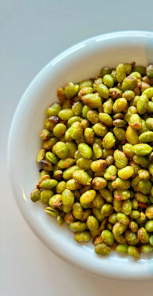 سناك الأدمامي المالح المقرمش💫