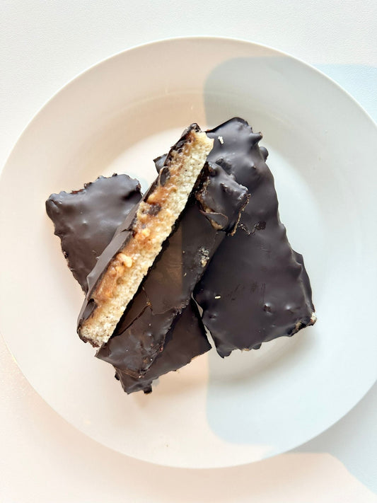 تويكس صحي ولذيذ 🫶🏻💫💘