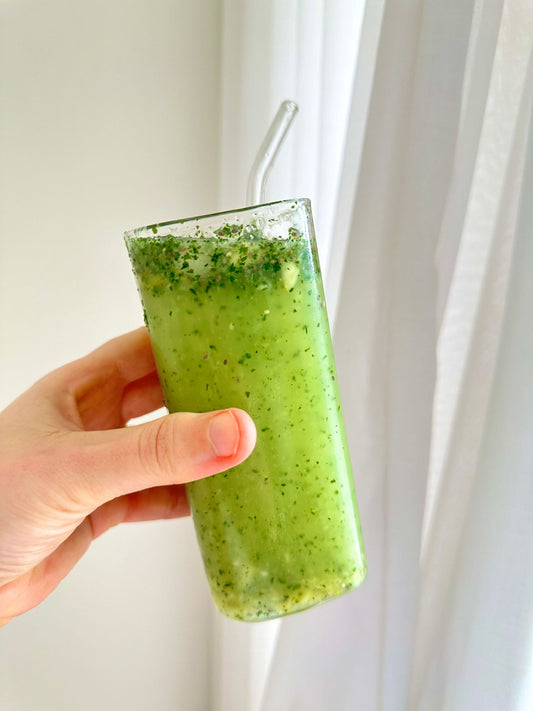 مشروب الليمون والنعنع الصحي 💫💕💘