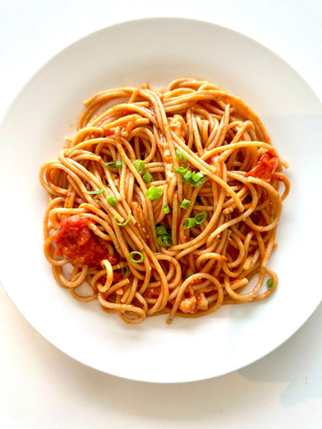 باستا صحية ب١٥ دقيقة 💘💫🫶🏻