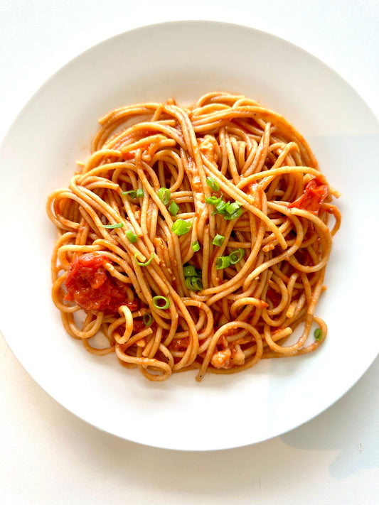 باستا صحية ب١٥ دقيقة 💘💫🫶🏻