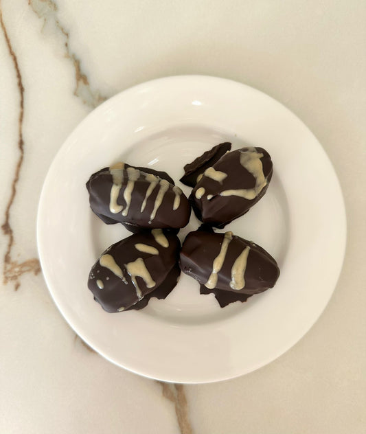 سناك التمر الصحي