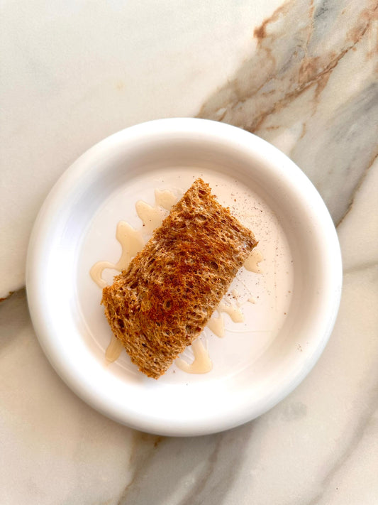 حلو لذيذ وسهل وصحي ب٥ دقائق 💫🫶🏻💘