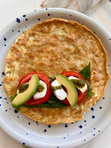 فطور مشبع وسهل وصحي 💫💘🫶🏻