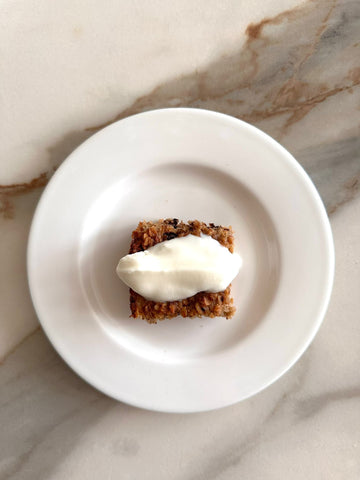 كعكة شوفان صحية 🫶🏻💘💫