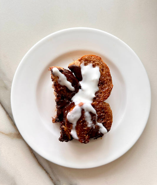 كعكة لفات القرفه 🫶🏻💫💘