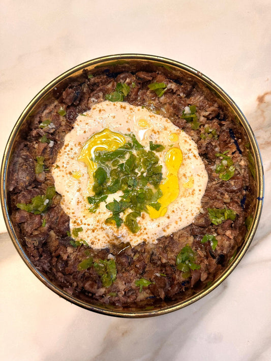 اطيب تتبيله للفول 🫶🏻💘✨