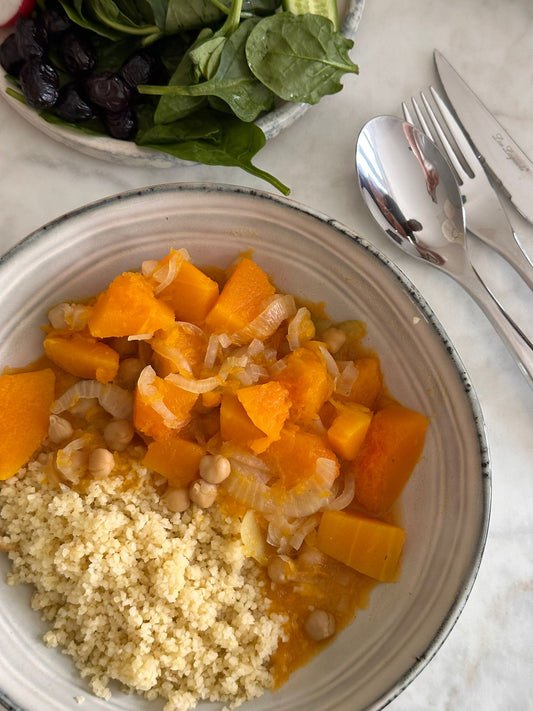 مفتول بنص ساعه لذيذ وصحي ✨💘🫶🏻