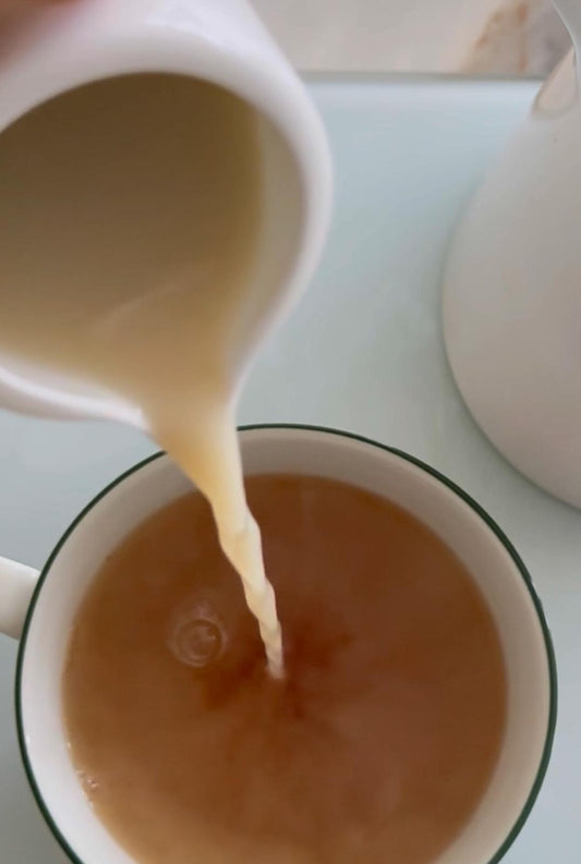 شاي لذعم جهاز المناعة 💘🫶🏻🙏