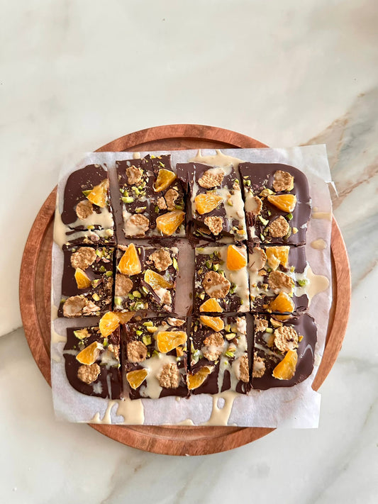 تحلاية شوكولاتة صحية 🫶🏻💘