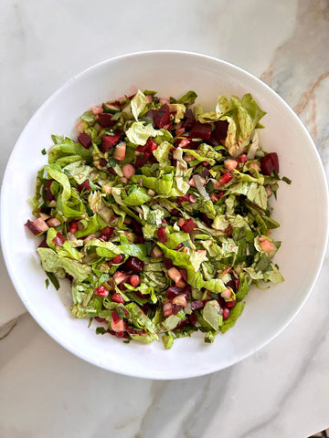 اطيب سلطة شمندر 💘🫶🏻