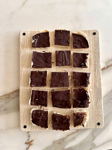 سناك لذيذ وصحي