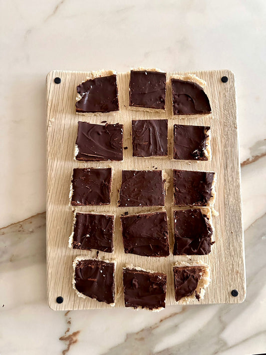 سناك لذيذ وصحي